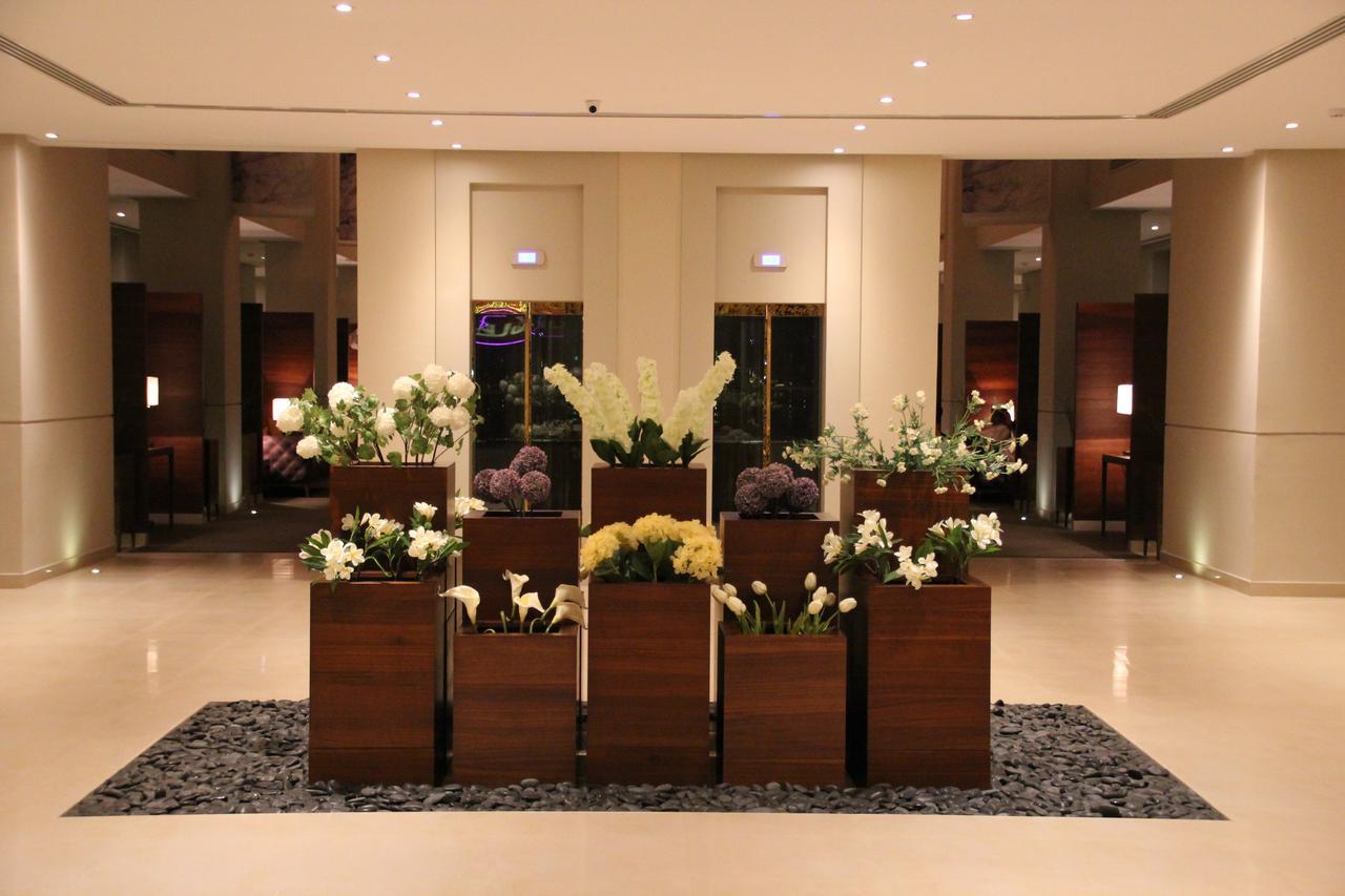Rafa - Al Nuzhah Aparthotel Riaad Buitenkant foto