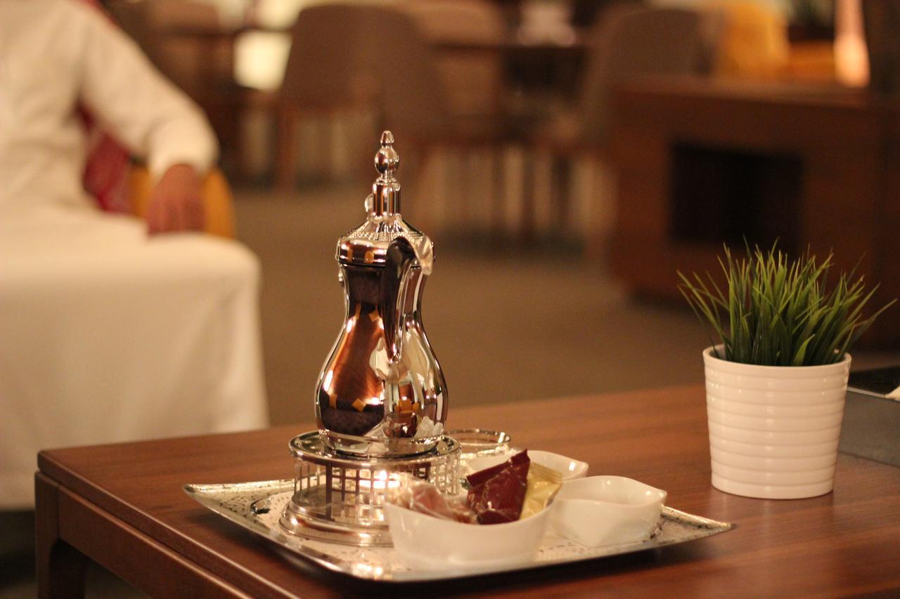 Rafa - Al Nuzhah Aparthotel Riaad Buitenkant foto