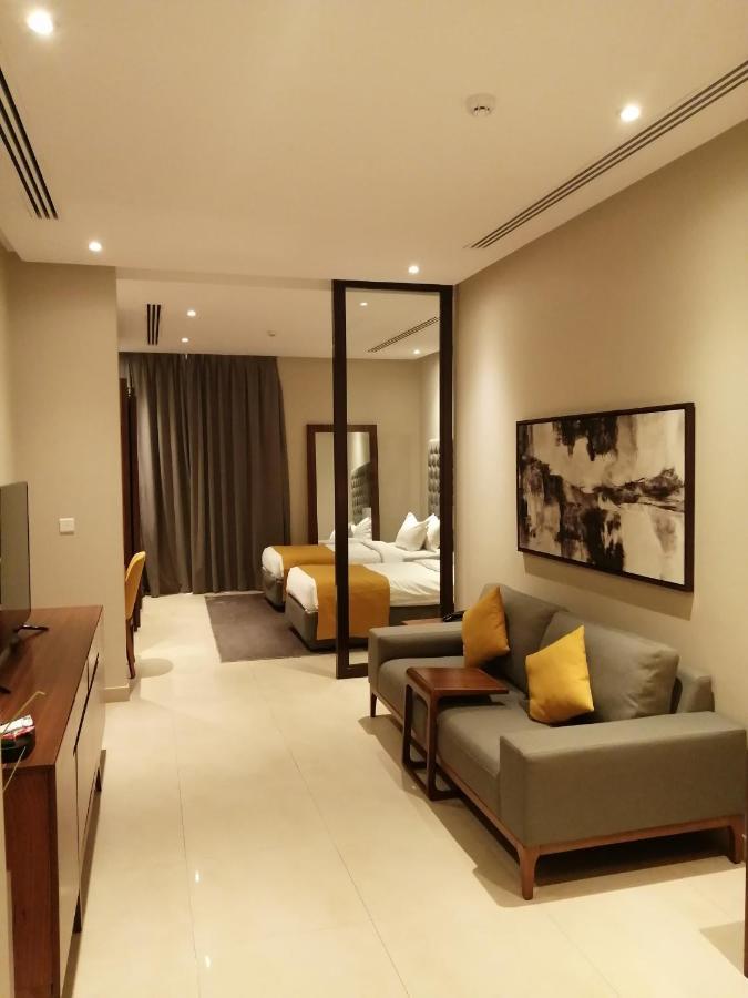 Rafa - Al Nuzhah Aparthotel Riaad Buitenkant foto